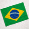 巴西国家足球队国旗